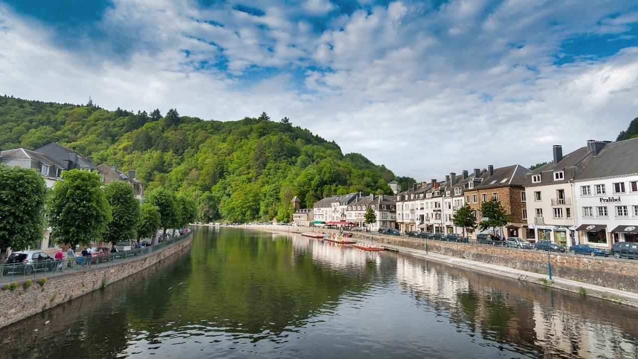 Hotel La Plage Bouillon Exterior photo